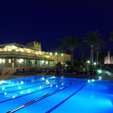 Igv Club Baia Samuele Hotel Sampieri Exterior photo