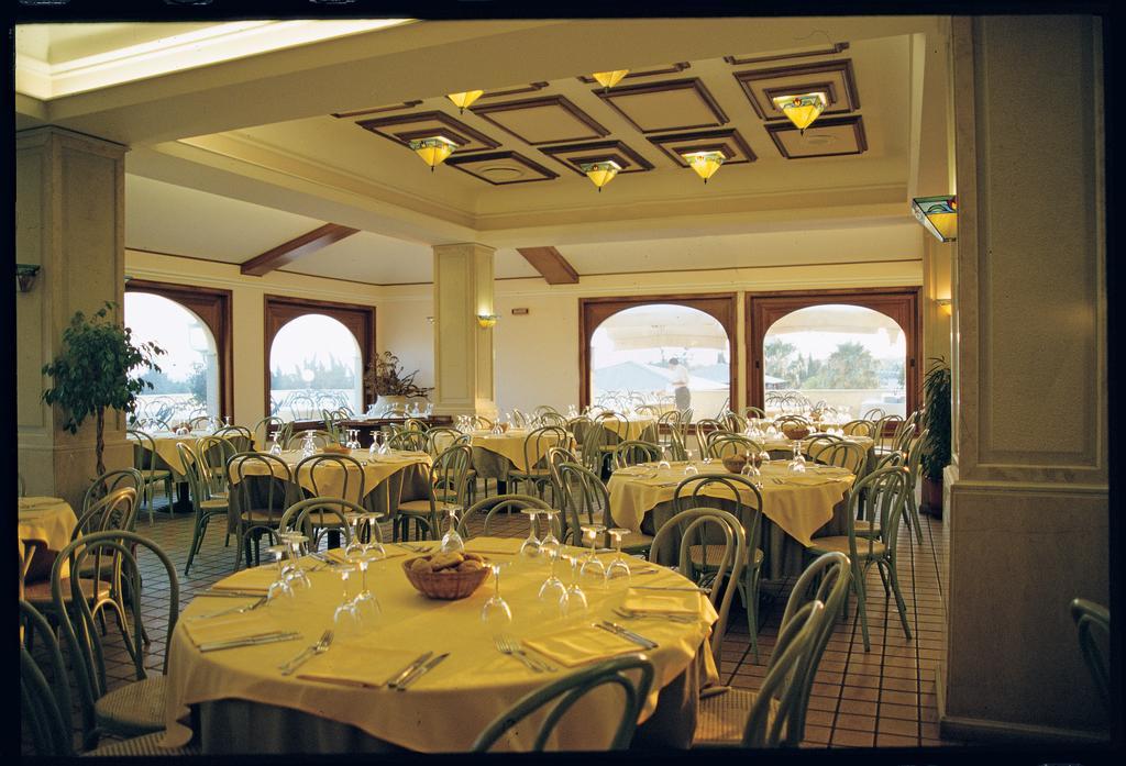 Igv Club Baia Samuele Hotel Sampieri Exterior photo