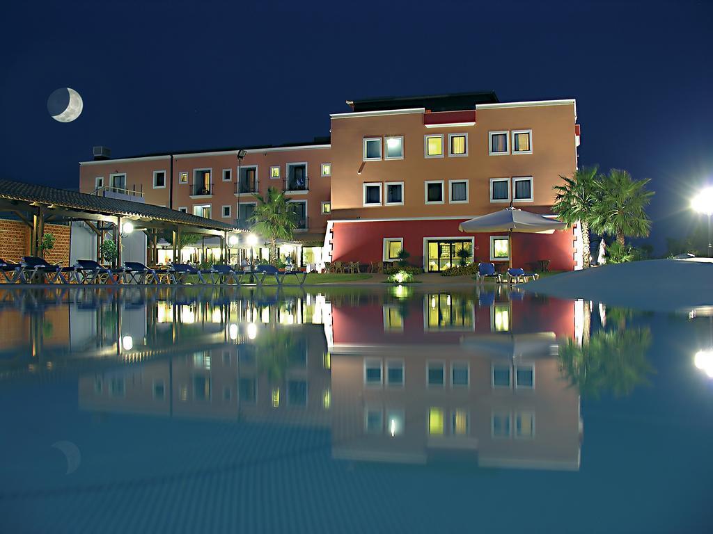 Igv Club Baia Samuele Hotel Sampieri Exterior photo