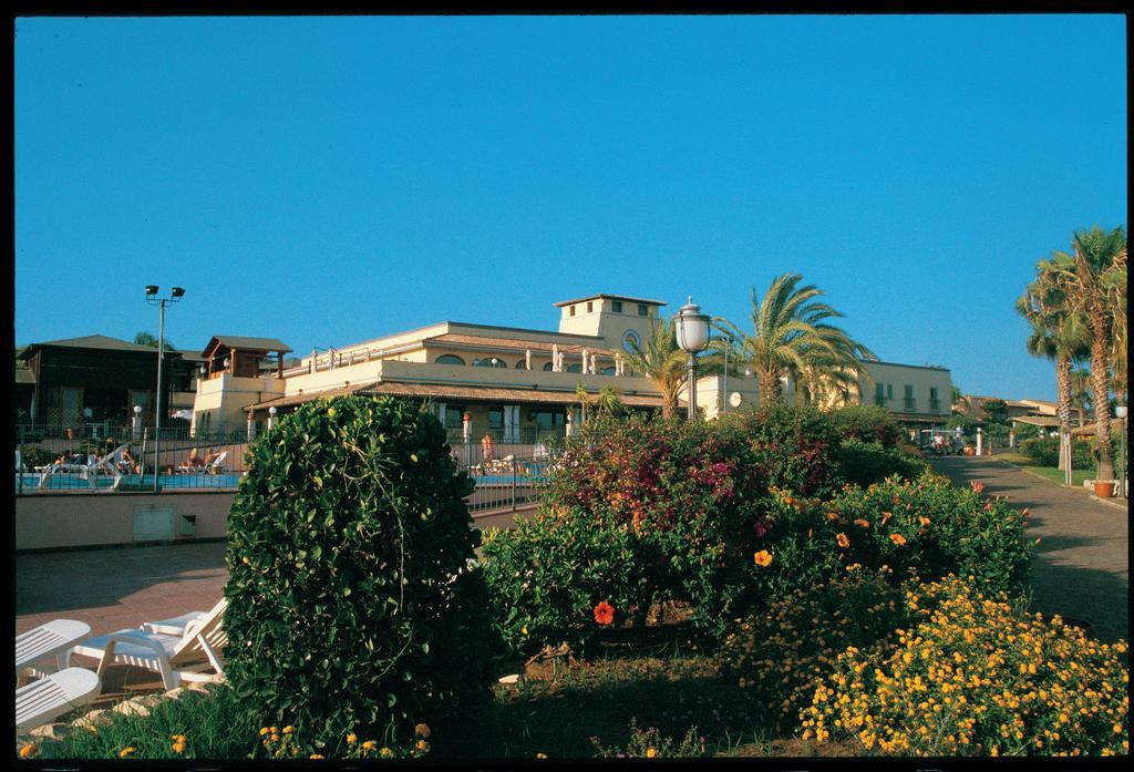 Igv Club Baia Samuele Hotel Sampieri Exterior photo