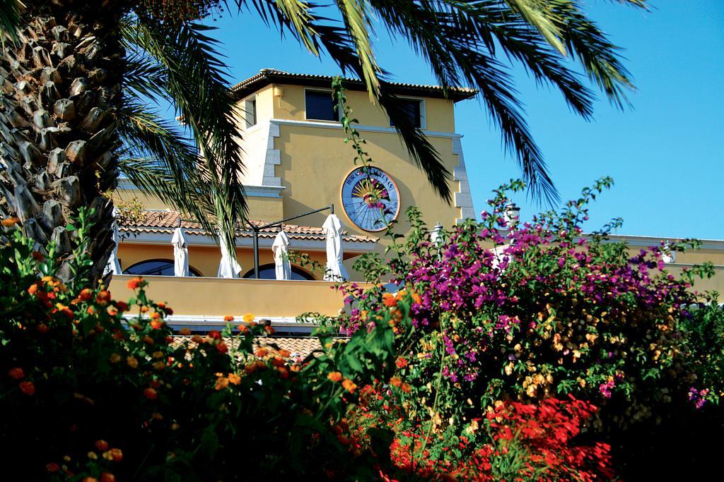 Igv Club Baia Samuele Hotel Sampieri Exterior photo