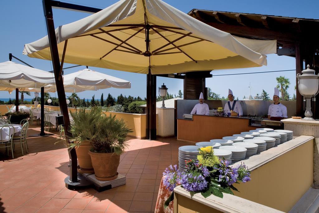 Igv Club Baia Samuele Hotel Sampieri Exterior photo