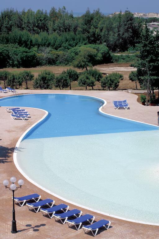 Igv Club Baia Samuele Hotel Sampieri Exterior photo