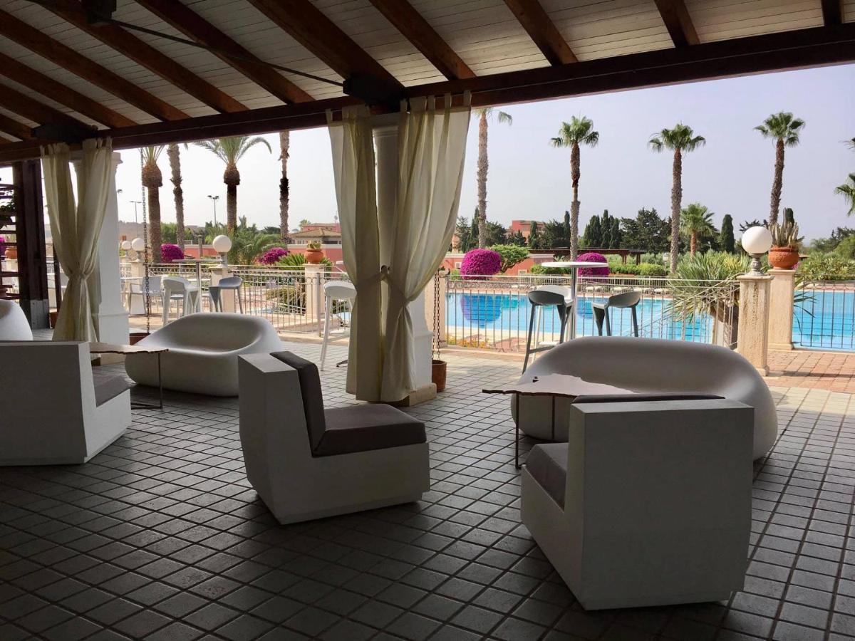 Igv Club Baia Samuele Hotel Sampieri Exterior photo