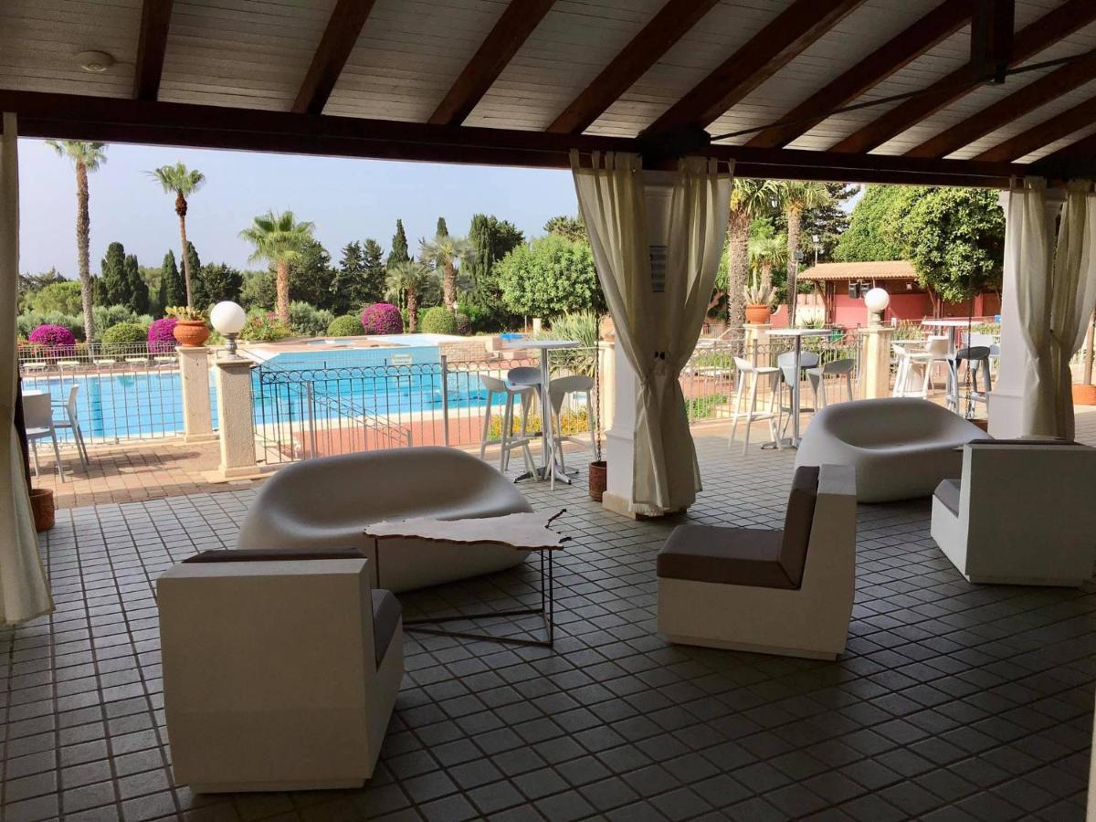 Igv Club Baia Samuele Hotel Sampieri Exterior photo