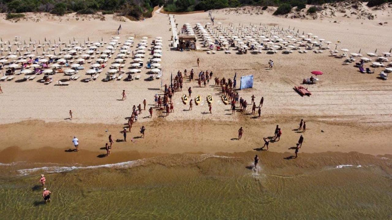 Igv Club Baia Samuele Hotel Sampieri Exterior photo