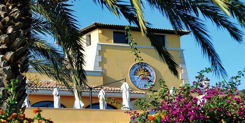 Igv Club Baia Samuele Hotel Sampieri Exterior photo