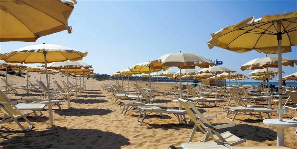 Igv Club Baia Samuele Hotel Sampieri Exterior photo